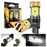 Auxbeam 3156 3157 3057 Led Reverse Backup Light Bulbs 6500K Super Bright White. Fixed Price $53.99.