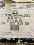 Unity 325A 6 Spotlight 3/4 Shaft. Fixed Price $200.00.