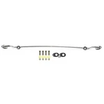Speedway Motors 30-31 Ford Model Hotrod Dropped Headlight Bar Kit Stainless. Fixed Price $242.99.