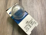 1977 To 81 Ford Courier Truck Nos Fomoco License Plate Light Lens D77Z-13564-B. Fixed Price $45.00.