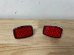 Porsche Rear Reflector Set 356/356A 50-59 644-731-501-00. Fixed Price $400.00.