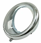 Empi 98-1063-B Head Light Assembly Fits Vw Type & 2 (1950-1966) 111 941 037C. Fixed Price $89.95.