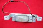 65 66 Mustang License Lamp Assy. C5ZZ 13550 Correct Original Ford Super Nice. Fixed Price $69.00.