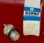 Nos 1965-68 Dodge Ply Chr Body Neutral Safety Starter Switch Mopar 2495537. Fixed Price $114.75.
