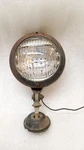 Vintage Grote 6410 Pedestal Light And Mount. Fixed Price $21.99.
