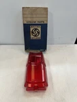 Austin A60 / Lucas L703 Rear Red Lens Oem British Leyland Nos With Box. Fixed Price $22.40.