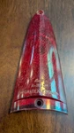 1959-1965 English Ford Anglia Tail Light Red Plastic Cover Magnatex A-RI-59 RS31. Fixed Price $49.99.