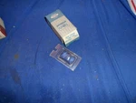 1960-1965 Ford Nos Rear License Plate Light Lens Part C0DF-1356A Brand New. Fixed Price $20.00.
