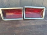 Vintage 1967 Amc Rambler Tail Light Lh Oem See Photos. Fixed Price $24.95.