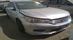 Used Center High Mount Stop Light Fits: 2015 Honda Accord Grade. Fixed Price $129.55.