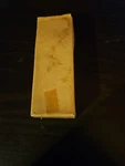 Nors Triplex 617 Parking Light/turn Signal Lens Clear 53 Ford Pass. Fixed Price $25.00.
