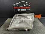 94-95 Mercedes SL500 Driver Left Lh Halogen Head Light Lamp 1298206761. Fixed Price $200.00.