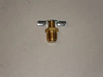 57 58 59 60 61 62 63 64 65 66 Ford Truck F100 Radiator Drain Cock New. Fixed Price $11.55.