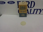 Ford C1SZ-13783-A Interior Lamp Lens White 61 62 Thunderbird. Fixed Price $16.99.