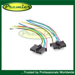 Premier 2X Rear Stop Tail Lamp Light Wiring Harness Loom Repair Cables Ford. Fixed Price $29.54.