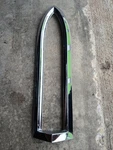 Nos Gm Chrome Reverse Back Up Light Bezel 5951065 1960 Pontiac. Fixed Price $79.50.
