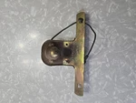 Chevrolet Gmc Truck License Bracket Lamp Light 62 64 65 Guide 1T Sae L63. Fixed Price $12.99.