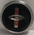 Used Oem Gm Steering Wheel Horn Button Emblem 1965-1966 Chevrolet Corvair (SC16). Fixed Price $84.96.