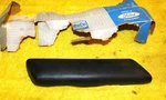 1962 Mercury Monterey Custom Hardtop Convertible Nos Lh Black Door Arm Rest Pad. Fixed Price $149.00.