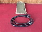 Nos 1969 Chevrolet Van Battery Cable G10 G20 Gm 6299566. Fixed Price $100.00.