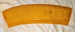 1970-1982 Alfa Romeo Parking Lens Rh Carello 11.358.716 Amber Turn Signal. Fixed Price $30.00.