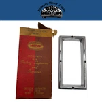 New Old Stock Park Lamp Bezel For 1949 Chrysler Models Mopar #1297925. Fixed Price $140.00.