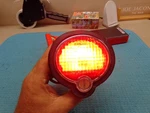 Cadillac Allante 87 88 89 90 91 92 93 Center 3RD Third Brake Stop Light. Fixed Price $63.80.