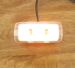 2000-11 Cadillac Deville, Dts, 03-07 Cts Door Courtesy Lamp & Lens Fits Any. Fixed Price $45.95.