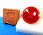 Nos Lynx-eye T-329 Glass Tail Light Lens 37-8 Olds 39 Chevy + Pontiac. Fixed Price $15.00.