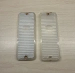 1973-1976 Ford F-series Front Parklight Lens Clear Pair Sae-ip Tk. Fixed Price $23.99.