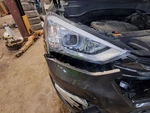 2014 Hyundai Santa Fe Passenger Headlight Oem Used 114-59916R Halogen. Fixed Price $262.91.