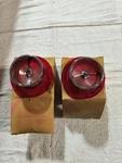 1963 Chevrolet Impala #776 Glo-brite Backup Lens, #5954188, 5954187. Fixed Price $48.00.
