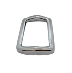 1950-1952 Chrysler Right Passenger Side Back-up Light Bezel 1383469 Nos.. Fixed Price $94.45.