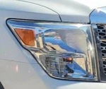 2017-2019 Nissan Titan Passenger Headlight Lamp Oem. Fixed Price $284.08.