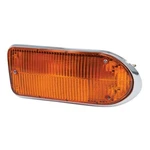 Lucas L823 Front Indicator Lamp Assembly Left Hand Fits E-type S2 S3 C34711. Fixed Price $294.37.