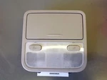 Overhead Console Map Light Without Sunroof Gray Fits 2010 Kia Optima 73325. Fixed Price $51.69.