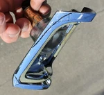 1958 1959 Rambler Backup Reverse Light Chrome Bezel Left Or Right 3421750 Oem. Fixed Price $49.99.