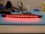 Hyundai Veloster 12 13 14 15 16 17 3RD Center Third Brake Stop Light W/washer. Fixed Price $49.99.