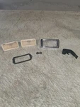1969 1970 Ford Mustang Side Marker Light Oem Clear C9AB15A466A. Fixed Price $24.99.