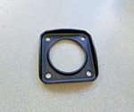 Nice Used Original Porsche 914-6 Rear Wheel Bearing Retainer Plate #2. Fixed Price $30.00.