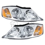 Fits 2000-2004 Toyota Avalon Headlight Halogen Set Driver And Passenger Side. Fixed Price $99.99.