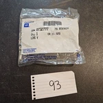 1970-1981 Chevy Camaro Interior Clear Dome Lense Gm #8732777 Nos. Fixed Price $39.99.