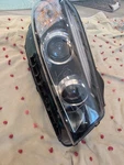 Headlight Assy Halogen W Led Fits Kia Sorento 16 - 18. Fixed Price $130.00.