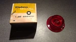 Delco Guide 1963 Chevrolet Tail Light Lens Nos Part # 5954191. Fixed Price $14.99.
