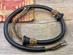 Dodge Plymouth Chrysler Desoto Nos Mopar Lh Tail /b-up Light Wire Cable 1473514. Fixed Price $75.00.
