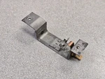 Nice Original Porsche 911 912 License Plate 914-6 Trunk Light Base Unit #2. Fixed Price $12.00.