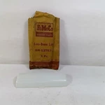 Nos Oem Ford 53 54 55 56 Full Size Car 8M-13783-A Dome Lamp Lens. Fixed Price $20.00.