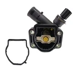 New Thermostat W/ Housing & Sensor Gasket For Volvo S60 V60 XC60 XC70 XC90. Fixed Price $19.00.