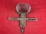 1947-1953 Chevrolet Panel Truck Guide R17T Tail Lamp W/ License Plate Bracket. Fixed Price $125.00.