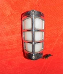 1967 Impala Cornering Light Caprice Side Marker Lamp Chrome Grille Lens Rh. Fixed Price $299.99.
